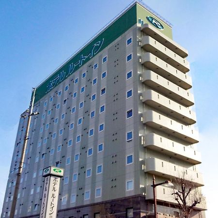 Hotel Route-Inn Hofu Ekimae מראה חיצוני תמונה