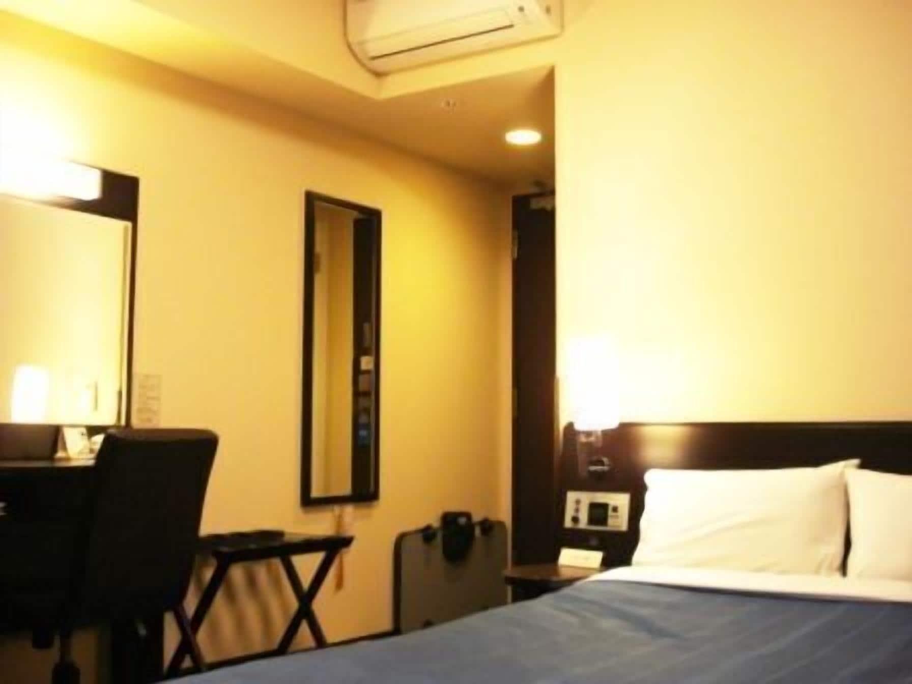 Hotel Route-Inn Hofu Ekimae מראה חיצוני תמונה