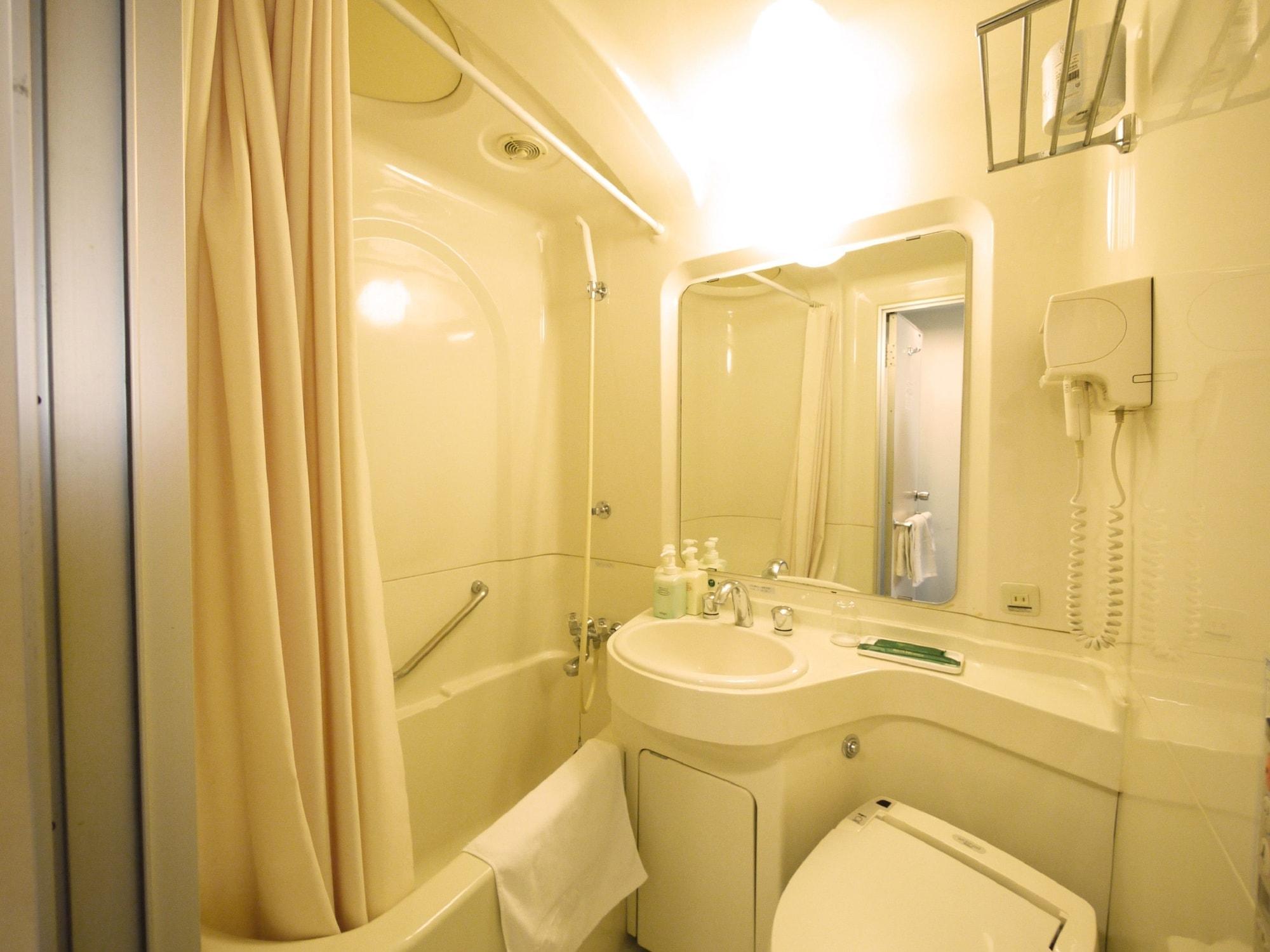 Hotel Route-Inn Hofu Ekimae מראה חיצוני תמונה