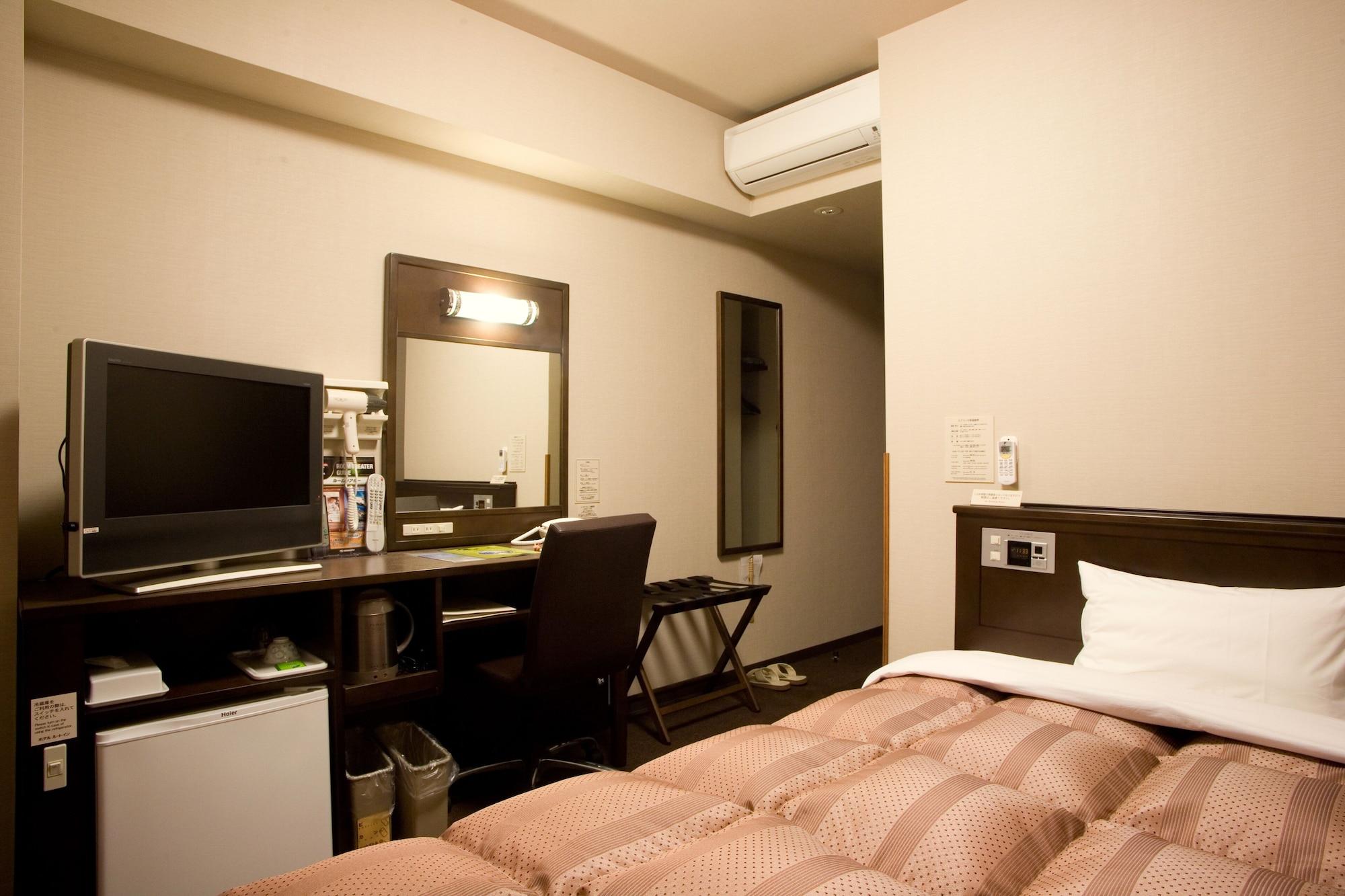 Hotel Route-Inn Hofu Ekimae מראה חיצוני תמונה