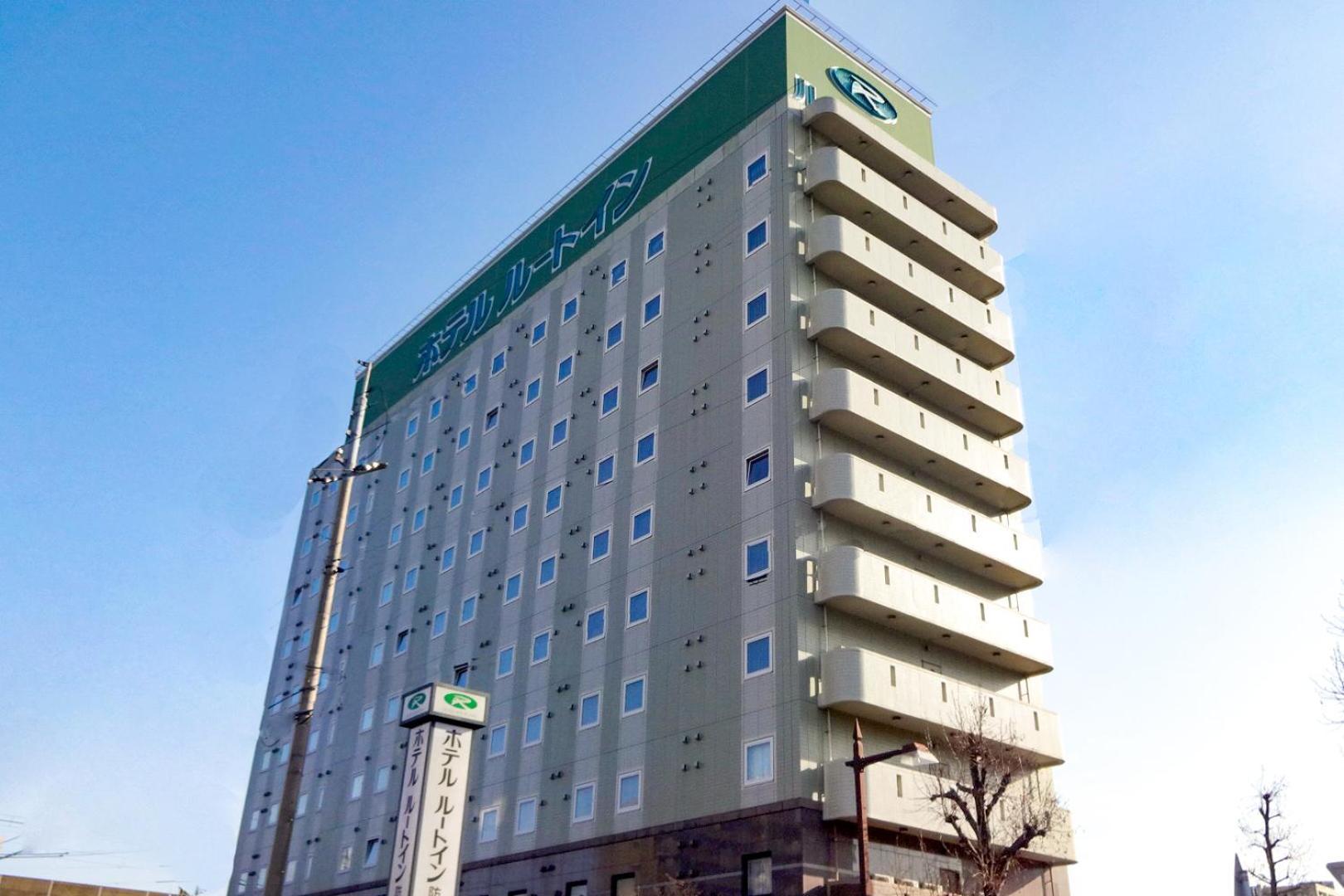 Hotel Route-Inn Hofu Ekimae מראה חיצוני תמונה