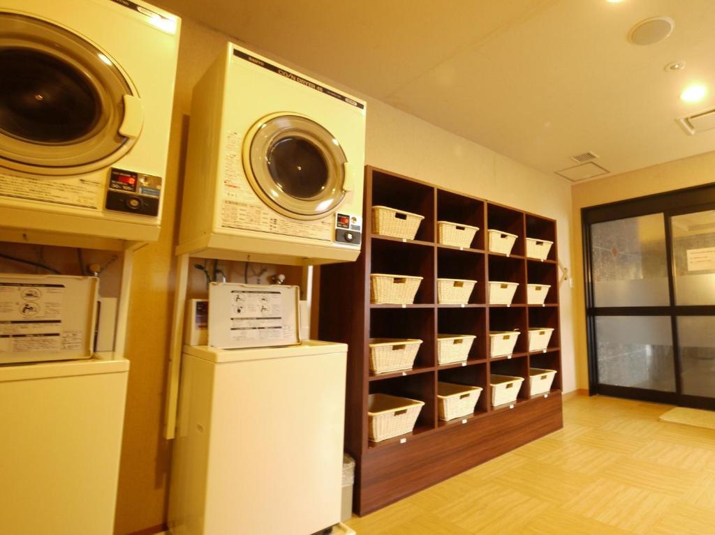 Hotel Route-Inn Hofu Ekimae מראה חיצוני תמונה