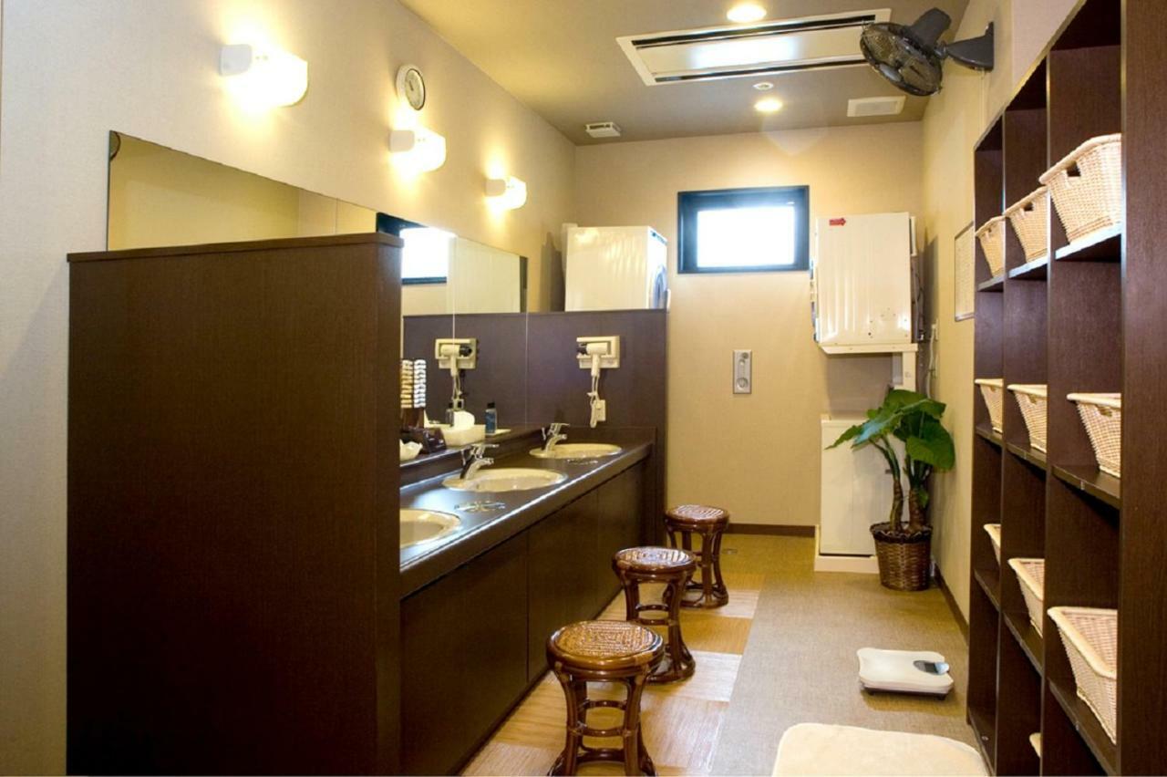 Hotel Route-Inn Hofu Ekimae מראה חיצוני תמונה