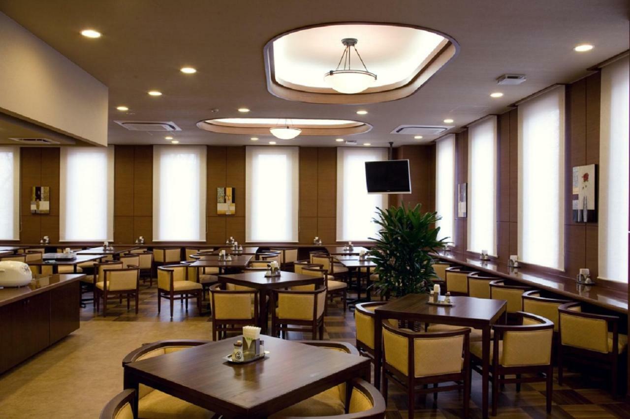 Hotel Route-Inn Hofu Ekimae מראה חיצוני תמונה