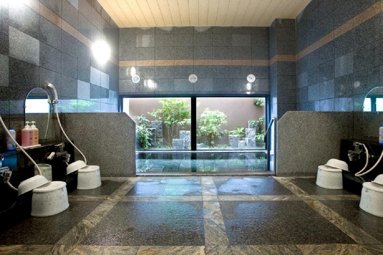 Hotel Route-Inn Hofu Ekimae מראה חיצוני תמונה